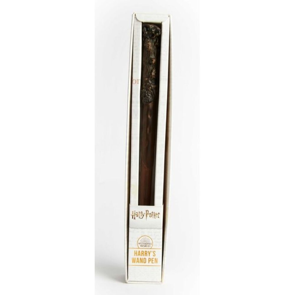 Harry Potter: Harry's Wand Pen -- Insight Editions